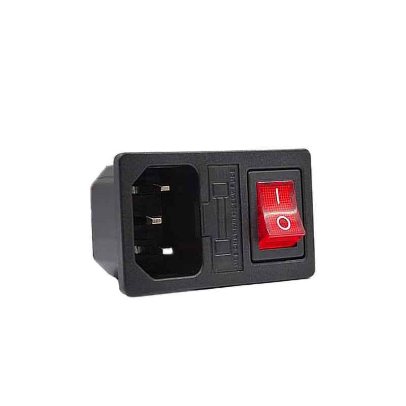 三合一插座HC-99-F4(S02) {三合一插座HC-99-F4(S02) width=