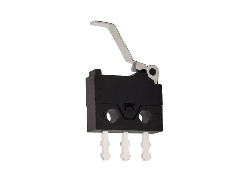 超小型微動(dòng)開關(guān) MX1208 {超小型微動(dòng)開關(guān) MX1208 width=