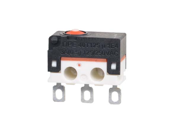 防水微動開關 DPE-D-00N {防水微動開關 DPE-D-00N width=